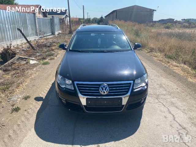 Passat 3.2 DSG 4 motion Пасат б6 3.2 автоматик 4х4 на части, снимка 2 - Автомобили и джипове - 46112287