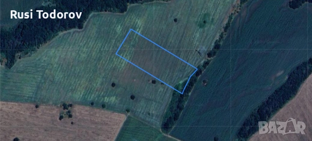 Обработваема земеделска земя - Нива, 18 898 кв.м., 4та к-я, в с. Войника, общ. Стралджа, обл. Ямбол