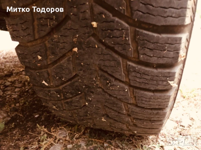 Фолксваген крафтер, снимка 14 - Бусове и автобуси - 51410171