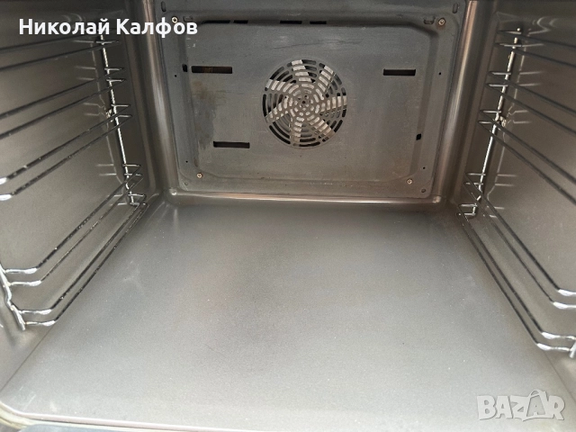 Свободно стояща готварска печка Бош/Bosch, снимка 6 - Печки, фурни - 52589130