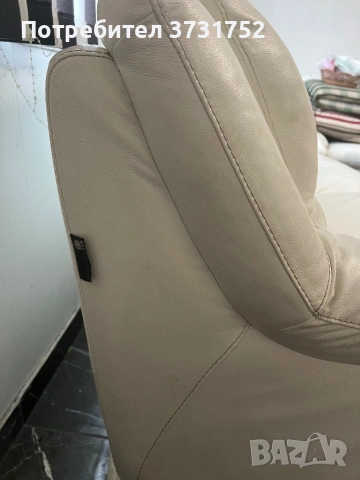 Дивани естествена кожа, снимка 9 - Дивани и мека мебел - 53141719