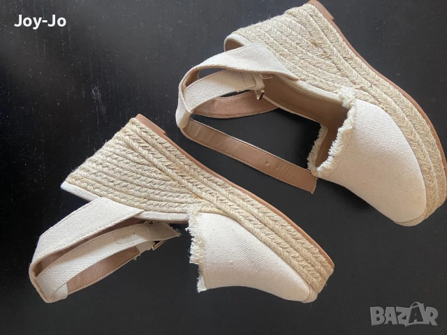 Нови “Н&М”; номер 37, снимка 2 - Дамски ежедневни обувки - 51316187