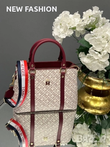 Дамски Чанти ✨ Tommy Hilfiger , снимка 9 - Чанти - 52000431