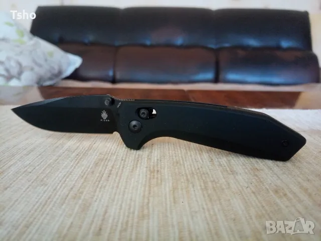 Kizer SUB-3 OBK, снимка 2 - Ножове - 47217934