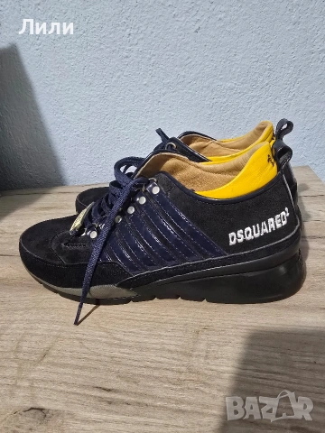 Обувки Desquared размер 40