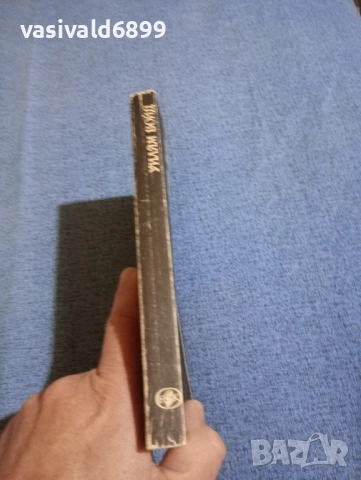 Уилям Бойд - Сладоледена война , снимка 2 - Художествена литература - 51970142