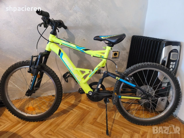 Детско колело 20цола, снимка 6 - Велосипеди - 54155151