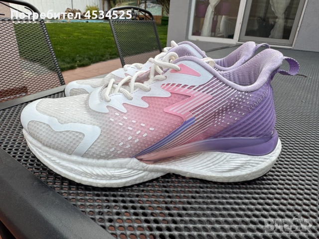 👟 Дамски маратонки LUMBERJACK – модел ESVET 4FX | №38