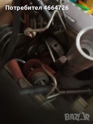 Машина за конци и много части , снимка 6 - Други машини и части - 53573496