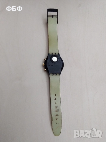Swatch chronograpf , снимка 5 - Мъжки - 51602933