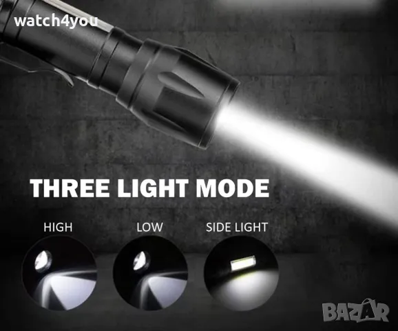 НОВ КОМПАС ОТ НЕРЪЖДАЕМА СТОМАНА.COMPASS КОМПАСИ.LED ФЕНЕР ДЖОБНО ФЕНЕРЧЕ ФЕНЕРИ FLASHLIGHT FENERCHE, снимка 14 - Спортна екипировка - 44966387