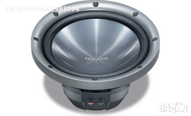 12" Kenwood KFC-W3011 За намотка , снимка 1 - Тонколони - 46368621