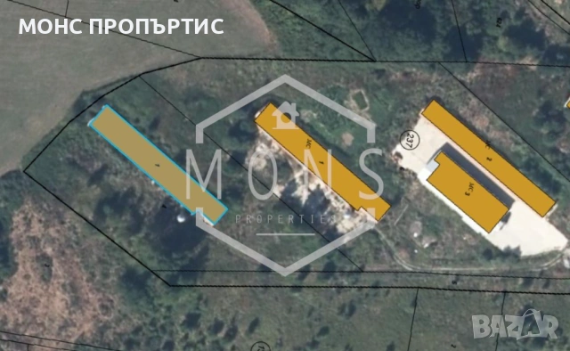 Работещ бизнес - птицекланица, в с. Сенник, обл. Габрово.