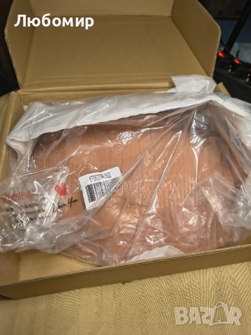 Изкуствен корем за бременност, силиконов, еластичен, за показ, 4-5, снимка 3 - Други - 51700352