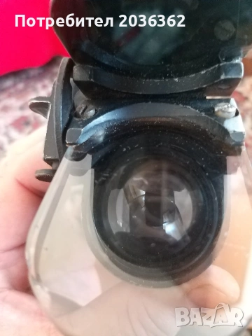 Колиматорен мерник К10Т., снимка 4 - Оборудване и аксесоари за оръжия - 54293700