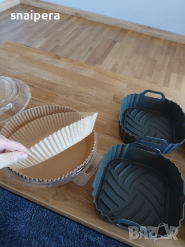 Кошнички за еърфраер, снимка 12 - Аксесоари за кухня - 53937853