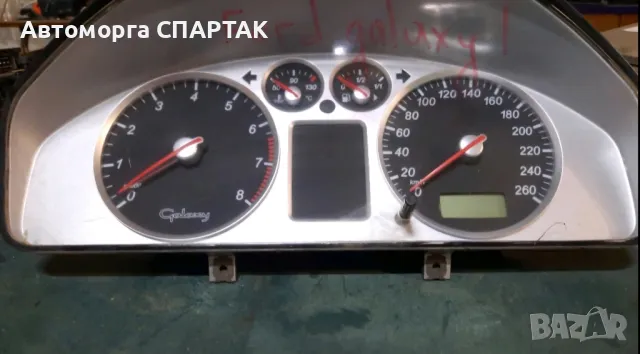 Километраж FORD GALAXY I 1 MK1 7M5920800C ЕВРОПА, снимка 1 - Части - 47193755