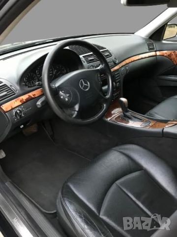 Продава се Mercedes-benz e270 w211 НА ЧАСТИ, снимка 9 - Автомобили и джипове - 46442272