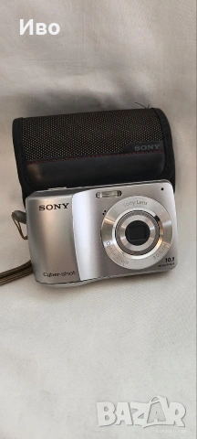 Цифров фотоапарат Sony Cyber-shot DSC-S3000