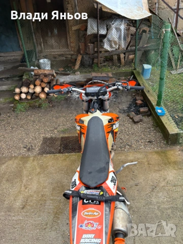 ktm exc-f 350 2012, снимка 5 - Мотоциклети и мототехника - 53488847