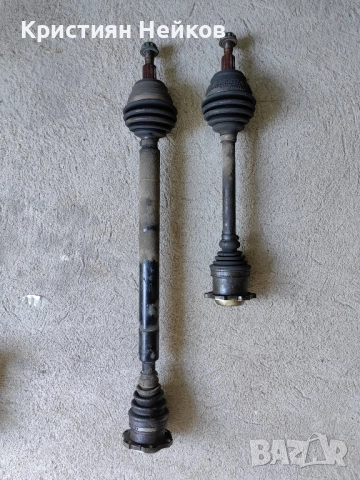 Голф 4 - Полуоски 1.8Т 