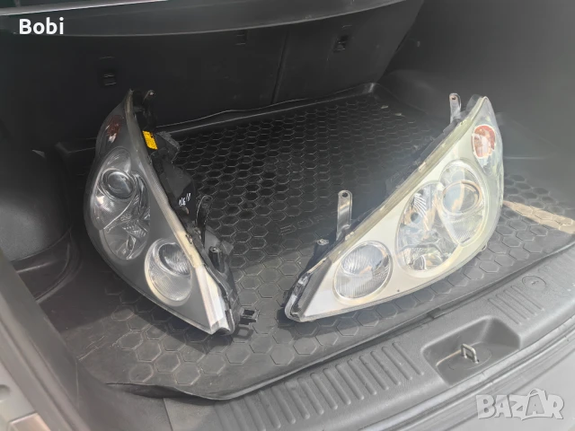 Тунинг Фарове Toyota Previa/Estima, снимка 8 - Части - 50719514