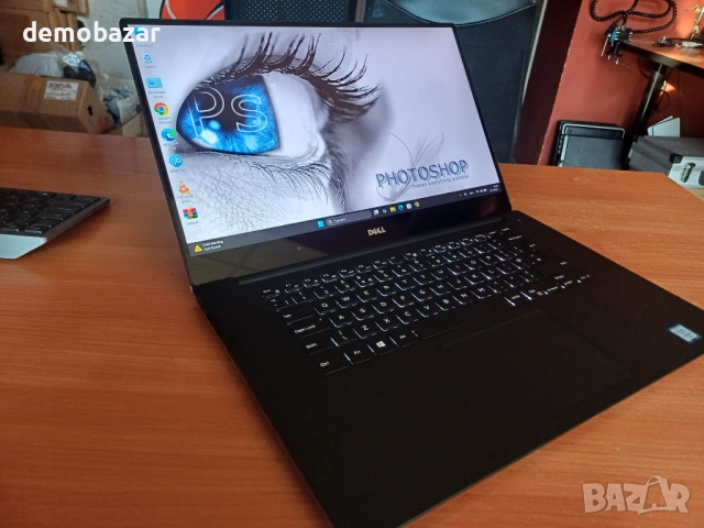 Dell Precision 4K IGZO Touch IPS/Corei7-7820HQ/Quadro М1200/16GB DDR4/512GB SSD