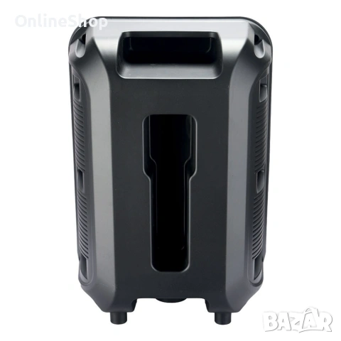 Преносима 8" караоке тонколона с Bluetooth, снимка 8 - Тонколони - 53036851