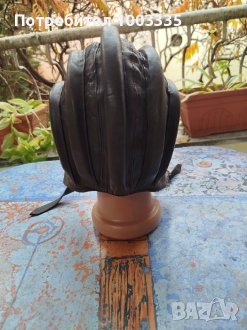 Парашутистка боне, парашутистка шапка , снимка 3 - Антикварни и старинни предмети - 52374509