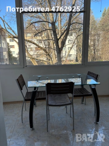 Дава се ПОД НАЕМ двустаен апартамент 78 кв.м., в кв. Лозенец (до гората), снимка 2 - Апартаменти - 53812117