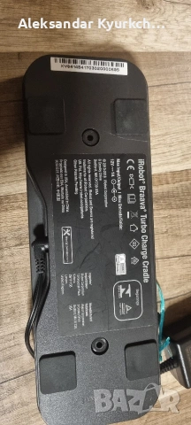 iRobot Braava 390T, снимка 4 - Прахосмукачки - 53025133