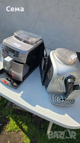 кафемашини 2 бр за части или за ремонт , снимка 4 - Кафемашини - 53753004