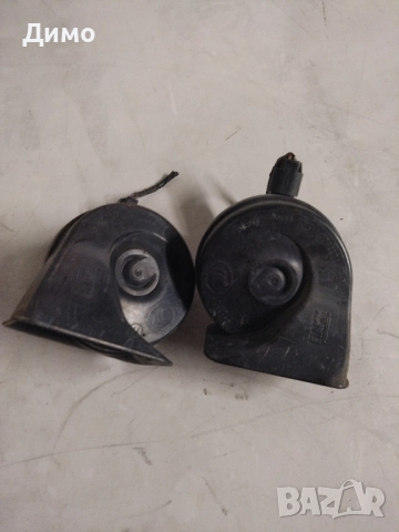 клаксон свирка бибитка Бмв е90 е91 320д bmw e90 e91 320d 