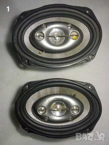 Говорители за автомобилни тонколони 