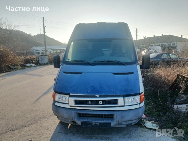 Iveco III 35s13,  2.8Tdi На части, снимка 2 - Бусове и автобуси - 53447154