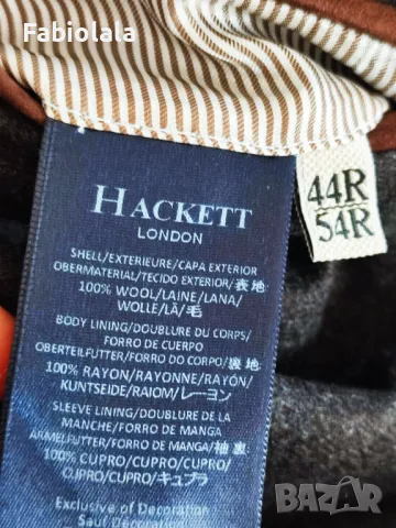 Hackett colbert EU 54 , снимка 7 - Палта - 47664981