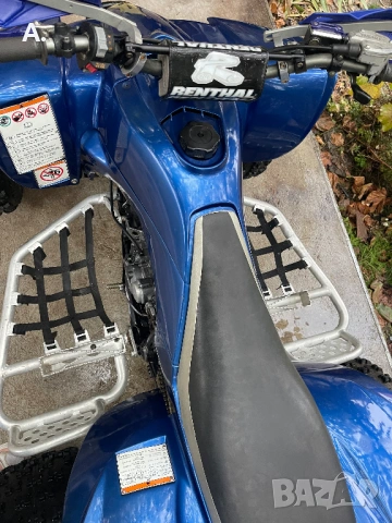 Yamaha YFZ450, снимка 4 - Мотоциклети и мототехника - 53830232