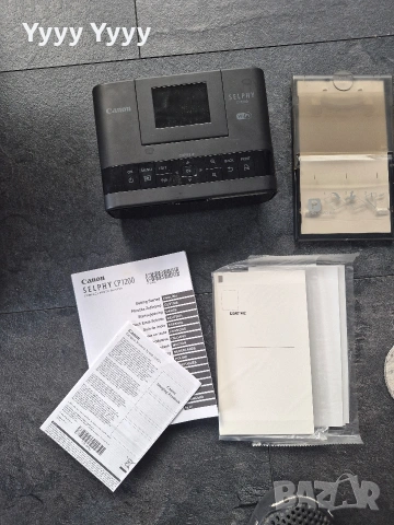 Фотопринтер , снимка 7 - Фотоапарати - 54088171