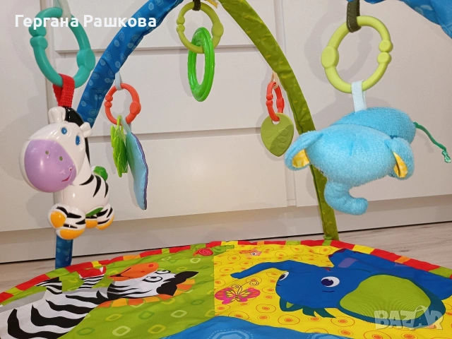 Бебешка гимнастика за активност, снимка 2 - Други - 54006552