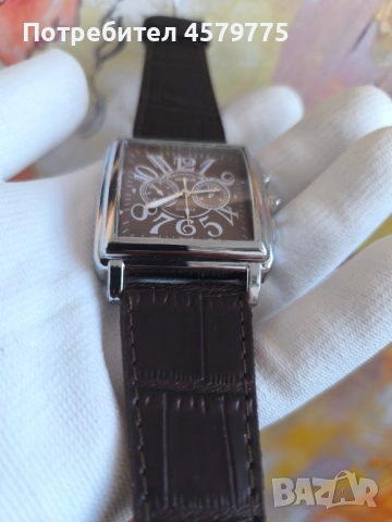 Franck muller, снимка 4 - Мъжки - 51636661
