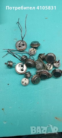 радио елементи разни, снимка 10 - Други - 52952440