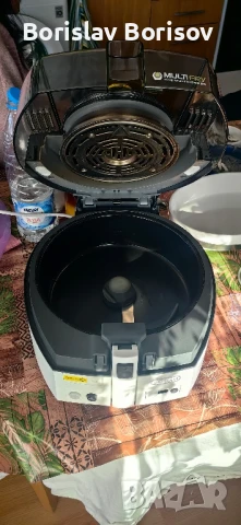 еър фрайер, снимка 2 - Фритюрници - 50454491