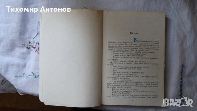 Людмил Стоянов - Холера; Дора Габе - Мълчаливи герои, снимка 12 - Художествена литература - 48178899