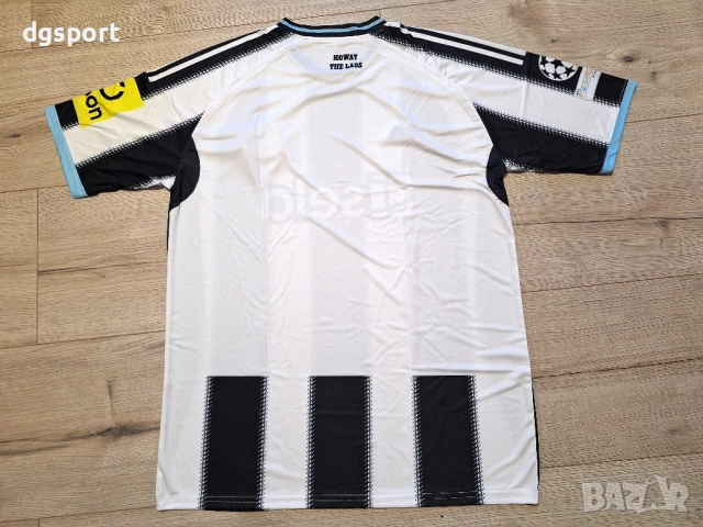 Футболни фланелки размер 3XL 4XL 5XL!, снимка 8 - Футбол - 52238428