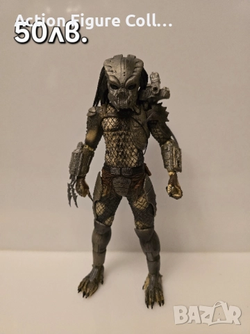 NECA Predator , снимка 3 - Колекции - 52459271