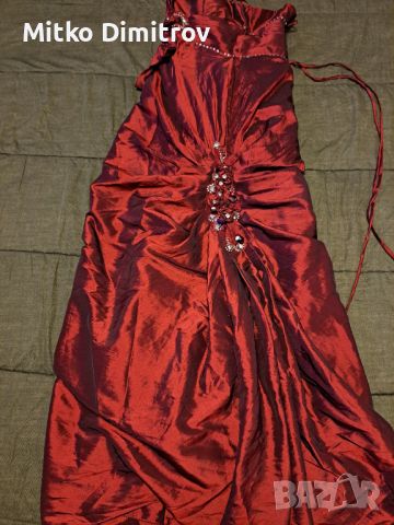 Абитуриенска/бална рокля Juju Christine, снимка 7 - Рокли - 45753111