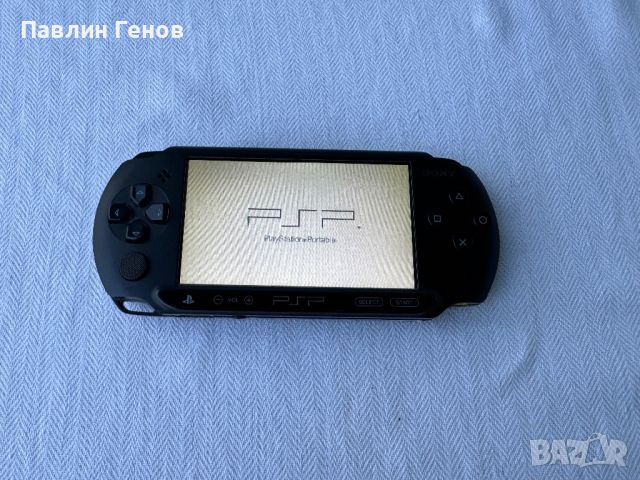 PSP - E1004 , SONY PSP E1004 , снимка 11 - PlayStation конзоли - 45337916