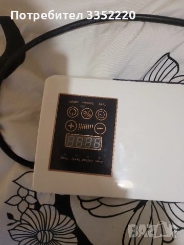 печка 2 в 1 , снимка 2 - Други стоки за дома - 52462913