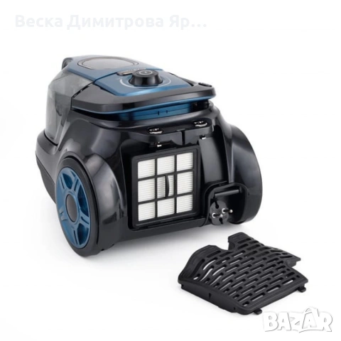 Изходящ HEPA филтър за прахосмукачка Muhler MVC-80BS, снимка 6 - Прахосмукачки - 53857901