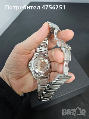 Продавам швейцарски часовник, снимка 4 - Мъжки - 53726118